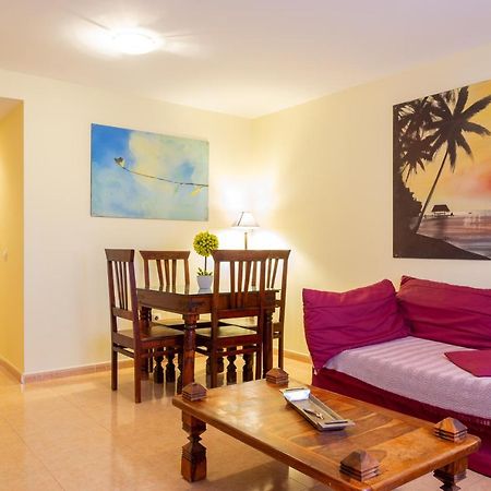 Apartament El Jasmine Corralejo Zewnętrze zdjęcie