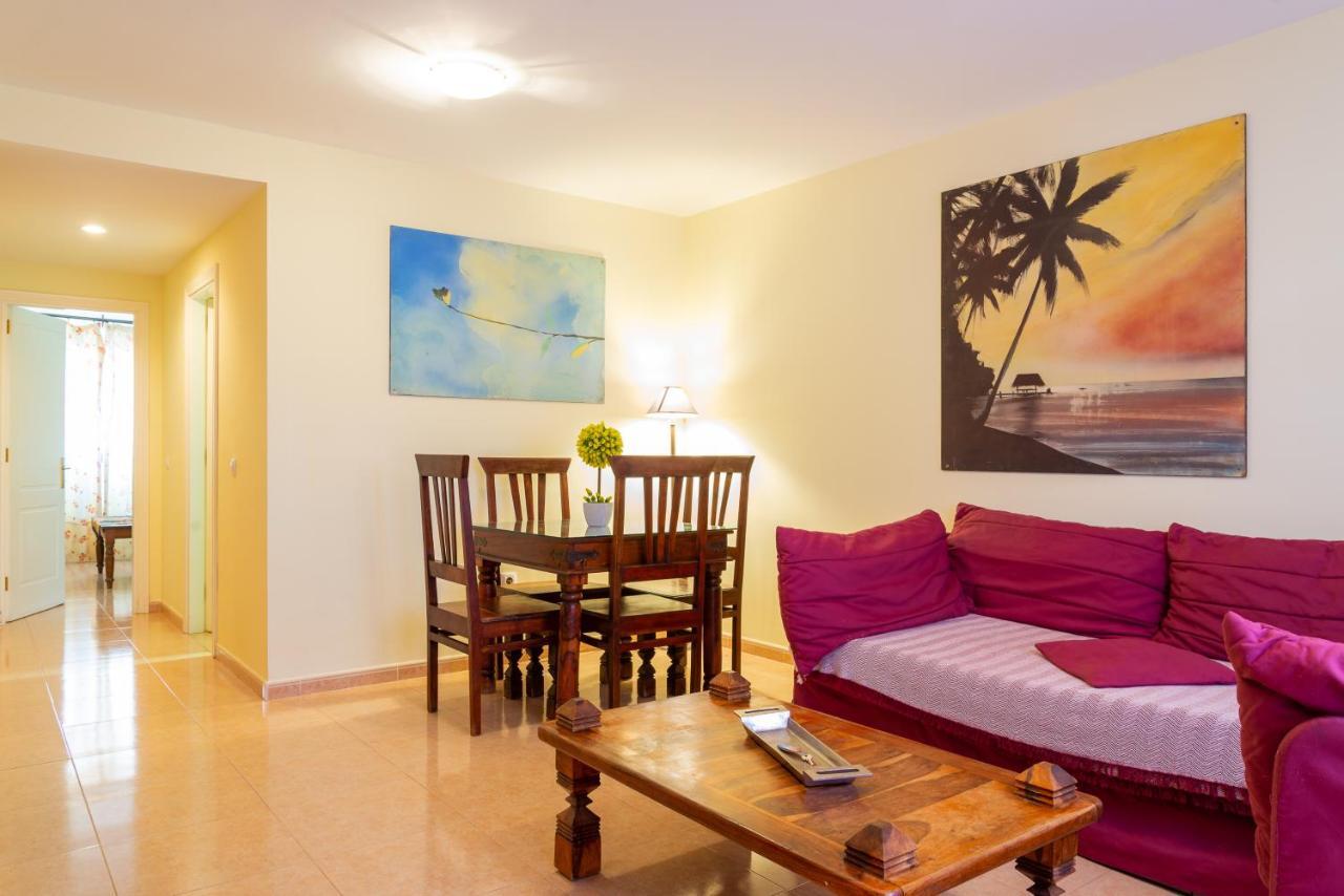 Apartament El Jasmine Corralejo Zewnętrze zdjęcie