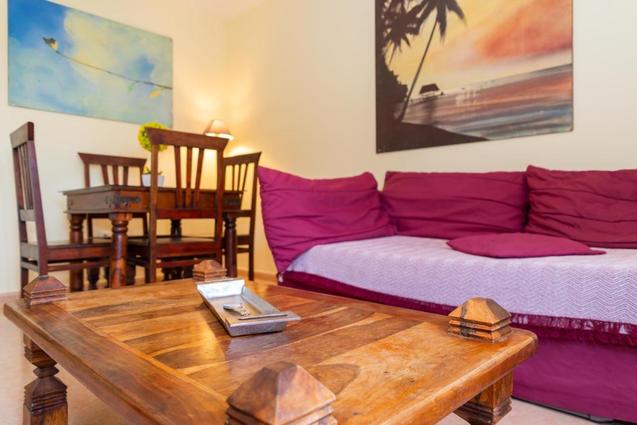Apartament El Jasmine Corralejo Zewnętrze zdjęcie