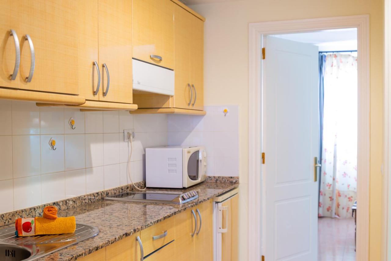 Apartament El Jasmine Corralejo Zewnętrze zdjęcie