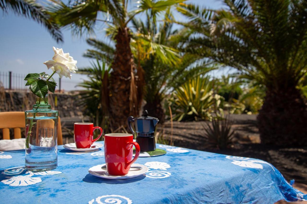 Apartament El Jasmine Corralejo Zewnętrze zdjęcie