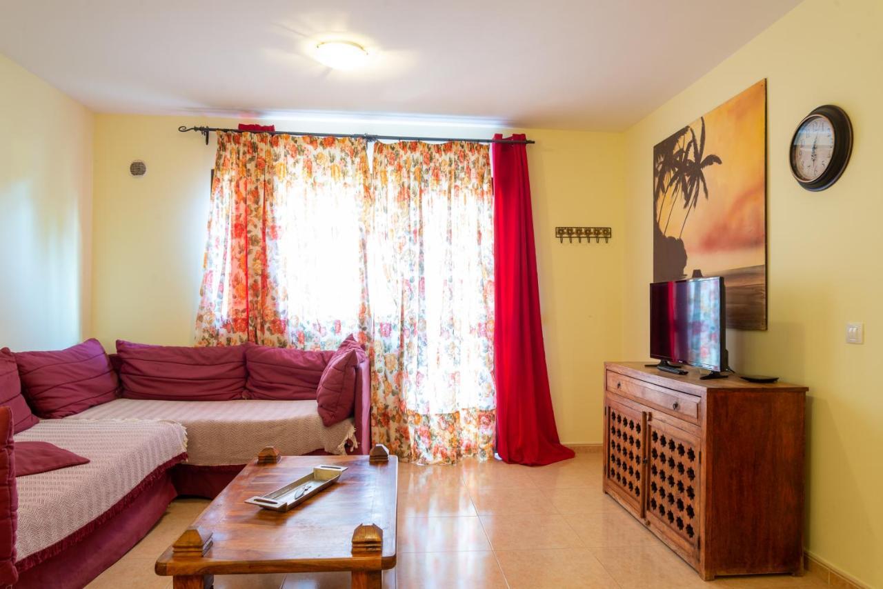 Apartament El Jasmine Corralejo Zewnętrze zdjęcie