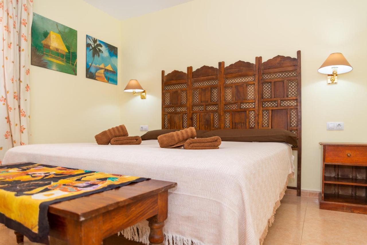 Apartament El Jasmine Corralejo Zewnętrze zdjęcie