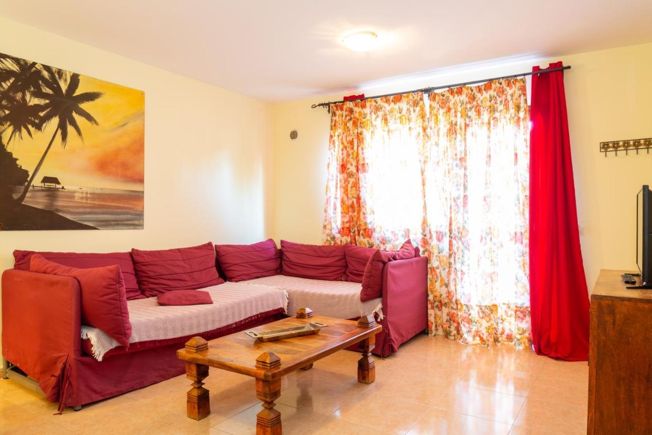 Apartament El Jasmine Corralejo Zewnętrze zdjęcie