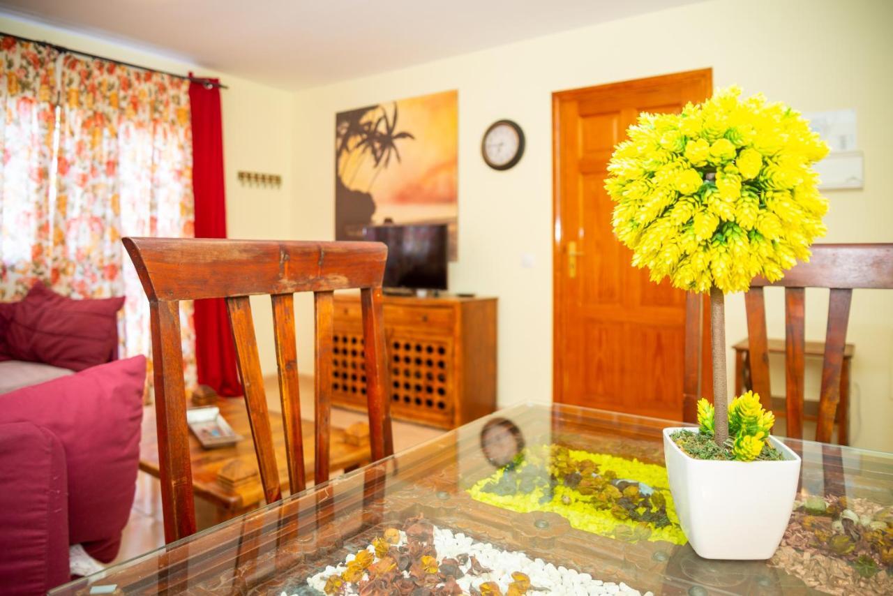 Apartament El Jasmine Corralejo Zewnętrze zdjęcie